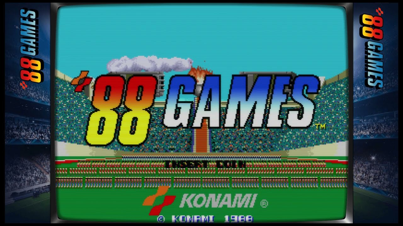 '88 Games (Arcade) Gameplay