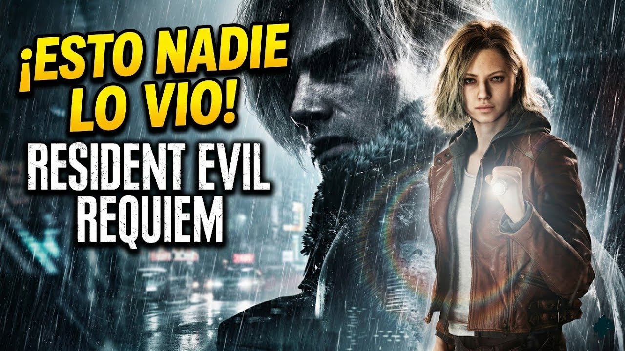 Resident Evil Requiem. Crítica Y Análisis De Las Curiosidades | SPOILERS