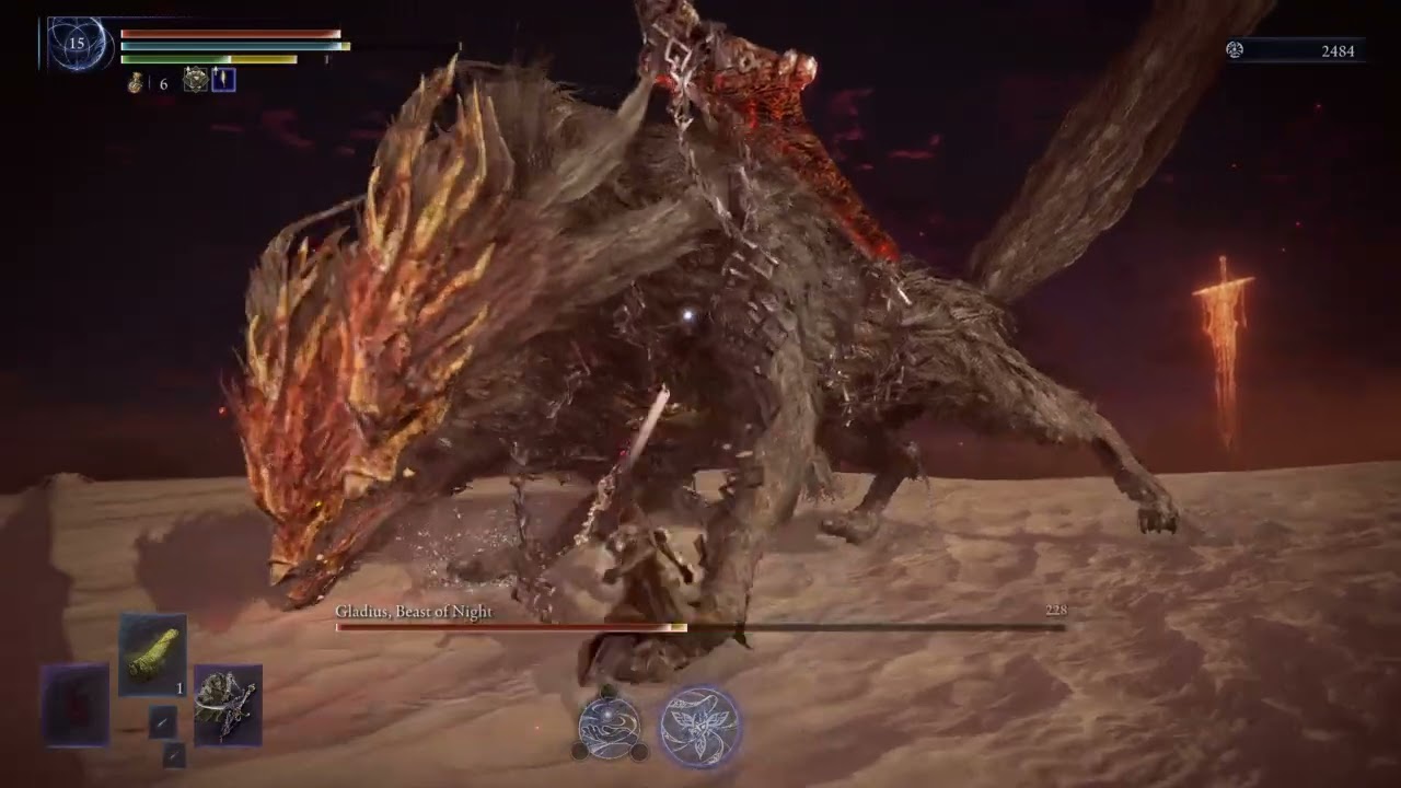 Modded Nightreign runs: Bloody brilliance