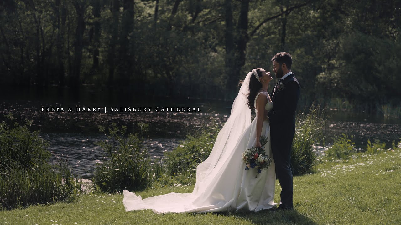 FREYA & HARRY | SALISBURY CATHEDRAL WEDDING HIGHLIGHTS FILM