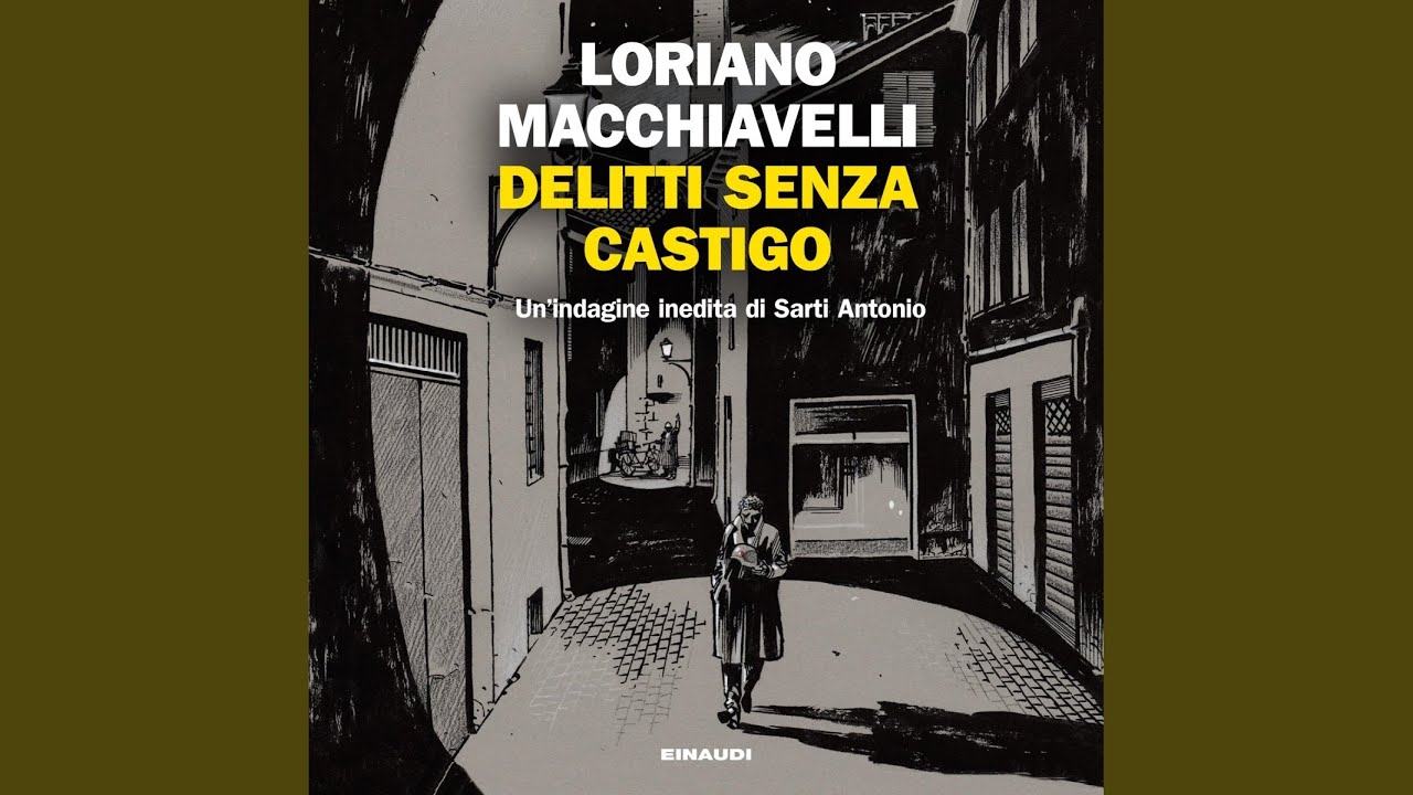 Capitolo 111 - Delitti senza castigo