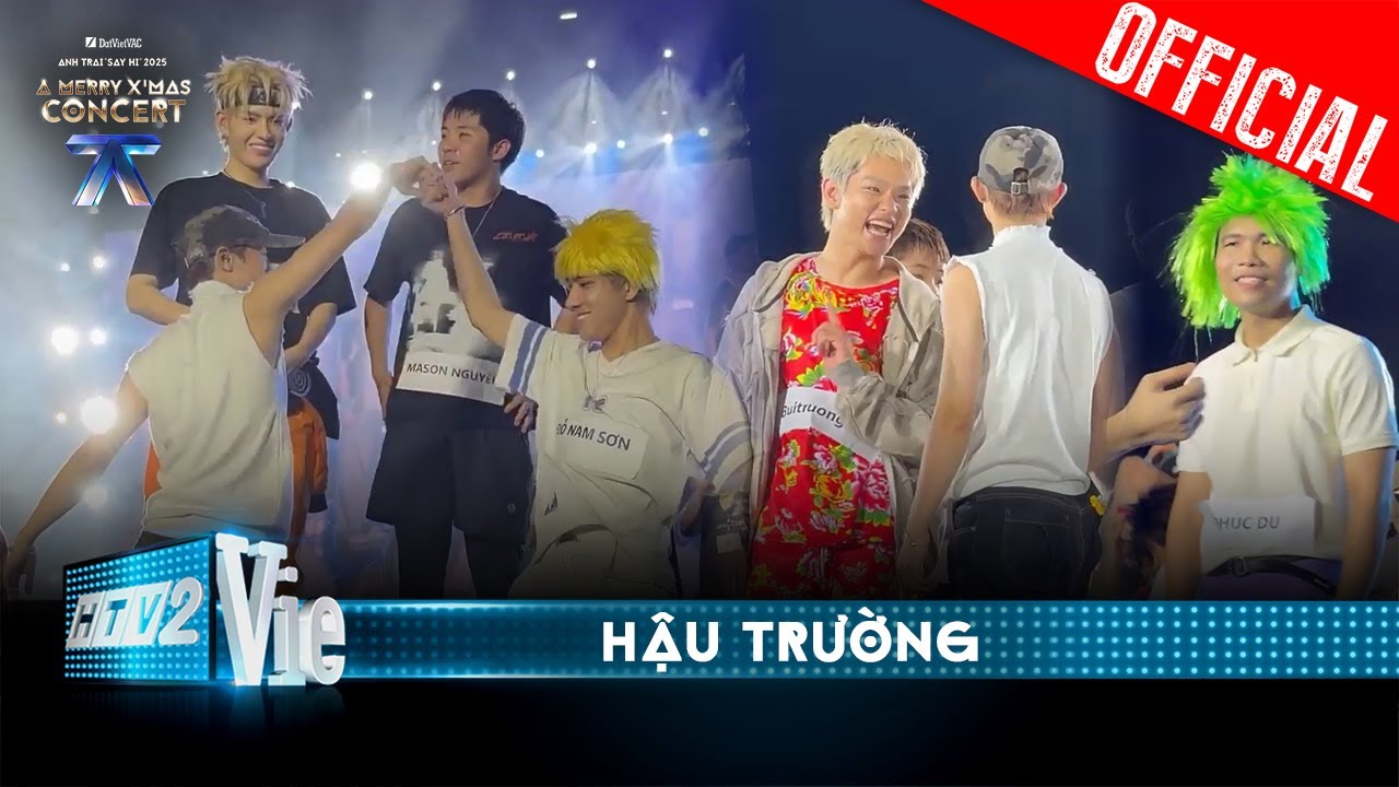 [BTS CONCERT] Sát giờ G: Đột nhập buổi Rehearsal Concert | 30 Anh Trai đang 