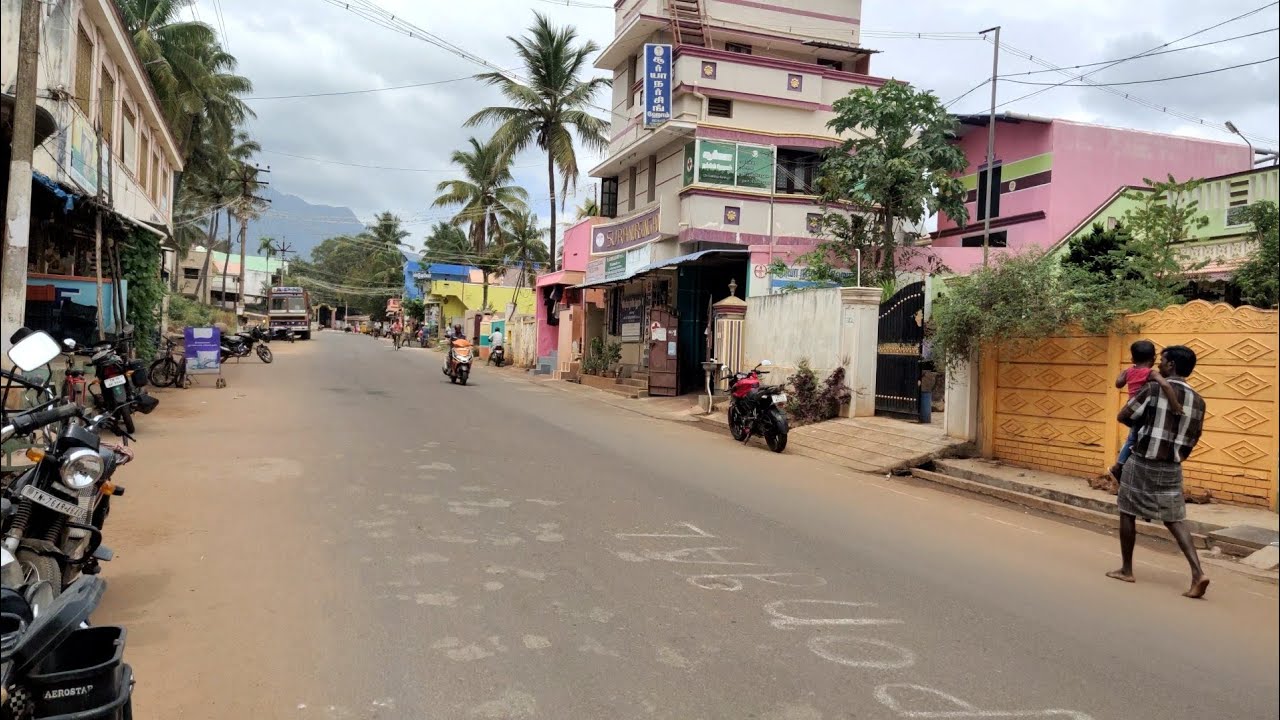 Tamil Nadu | tamil nadu village life तमिलनाडु गांव का Life style