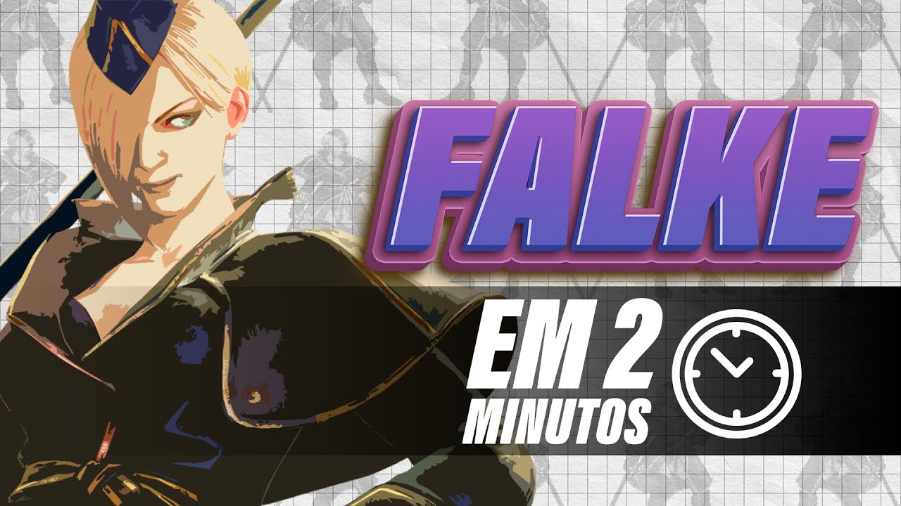 Como jogar de Falke em 2 minutos (part. Senienne)