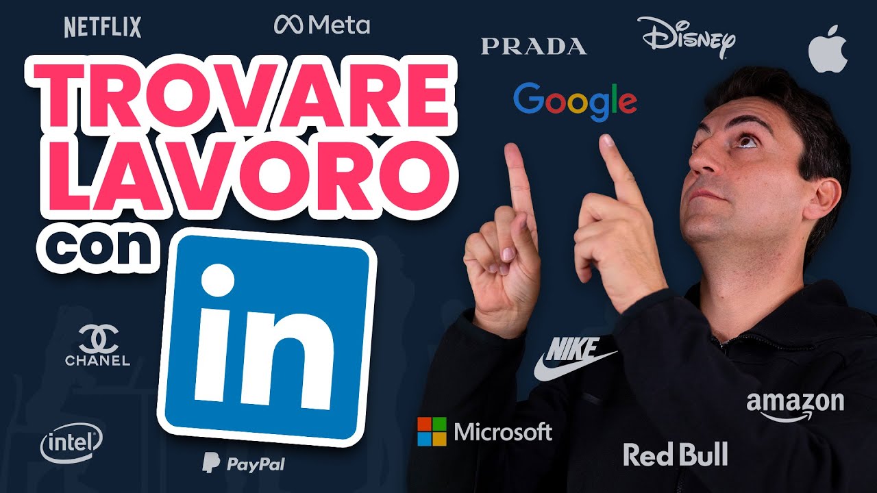 Come Trovare lavoro su LinkedIn in 15 minuti