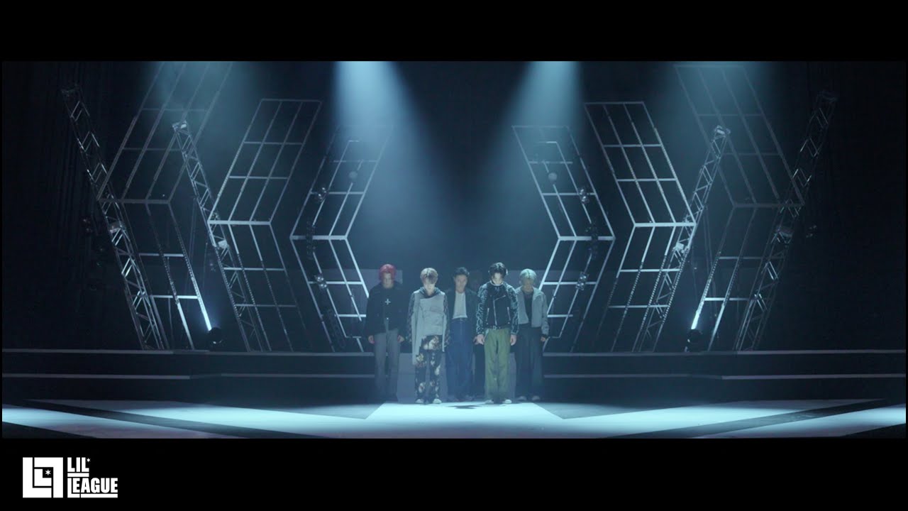 LIL LEAGUE 'Beat Loud' Performance Video (FIX ver.)