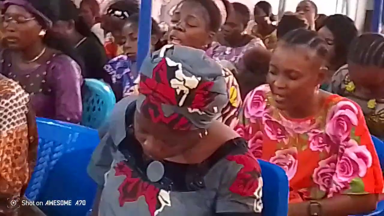 Eglise vie comblée d’oyo poro culte du dimanche 1 Fevrier 2026 Suite d’adoration