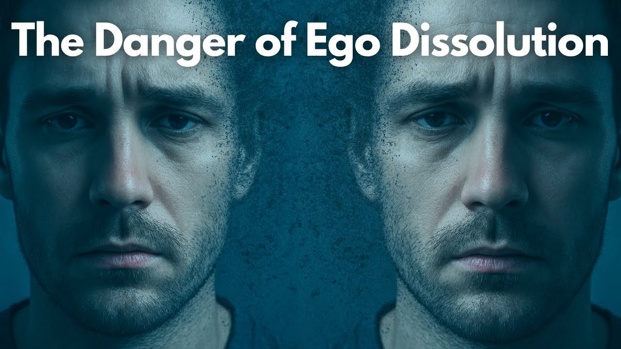 The Dark Side of Ego Dissolution | Saturn Rising and Into the Void