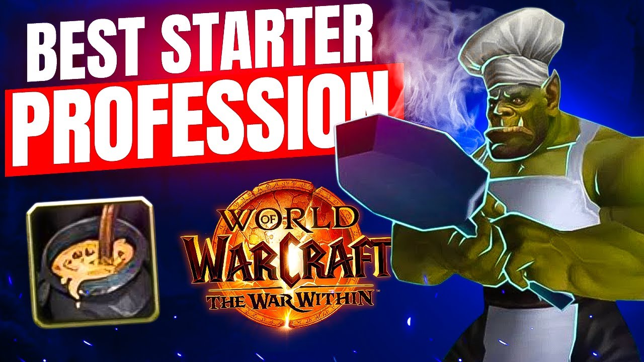 Unlock the Secrets to the Best Gold-Making Profession!
