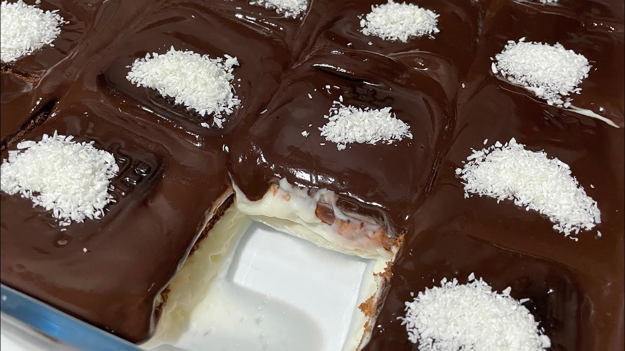 ТАКОЙ ЛЕГКИЙ И ВКУСНЫЙ ТОРТ - НАШ ДОМАШНИЙ ЛЮБИМЧИК, ДЛЯ МЕНЯ ЭТО БЫЛО САМЫМ ПРОСТЫМ РЕЦЕПТОМ