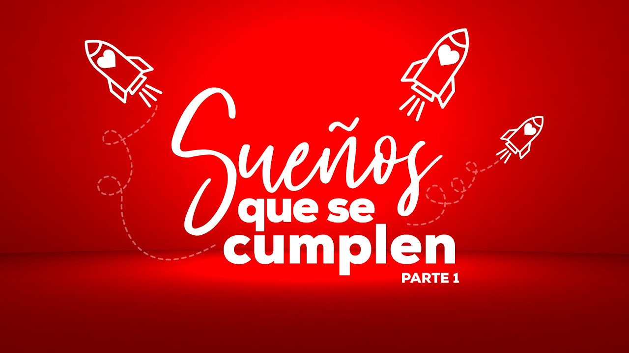 Sue&ntilde;os que se cumplen parte 1 - Ap&oacute;stol Jhon Milton Rodr&iacute;guez