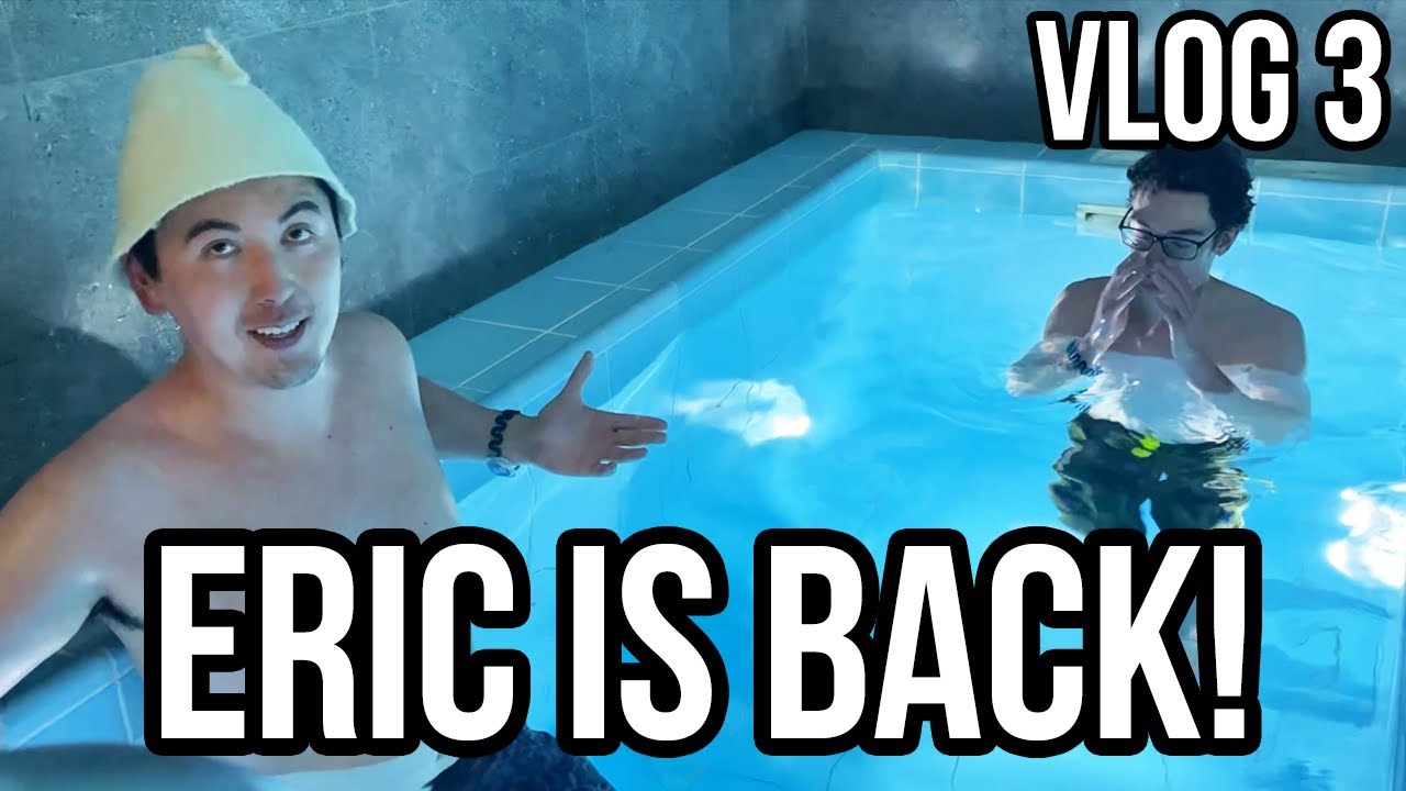 ERIC IS BACK! | 2022 World Rapid/Blitz