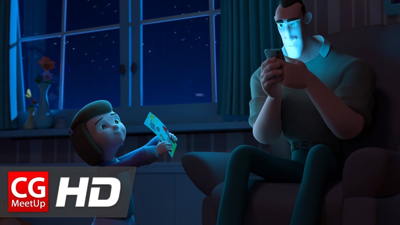 CGI Animated Short Film: 