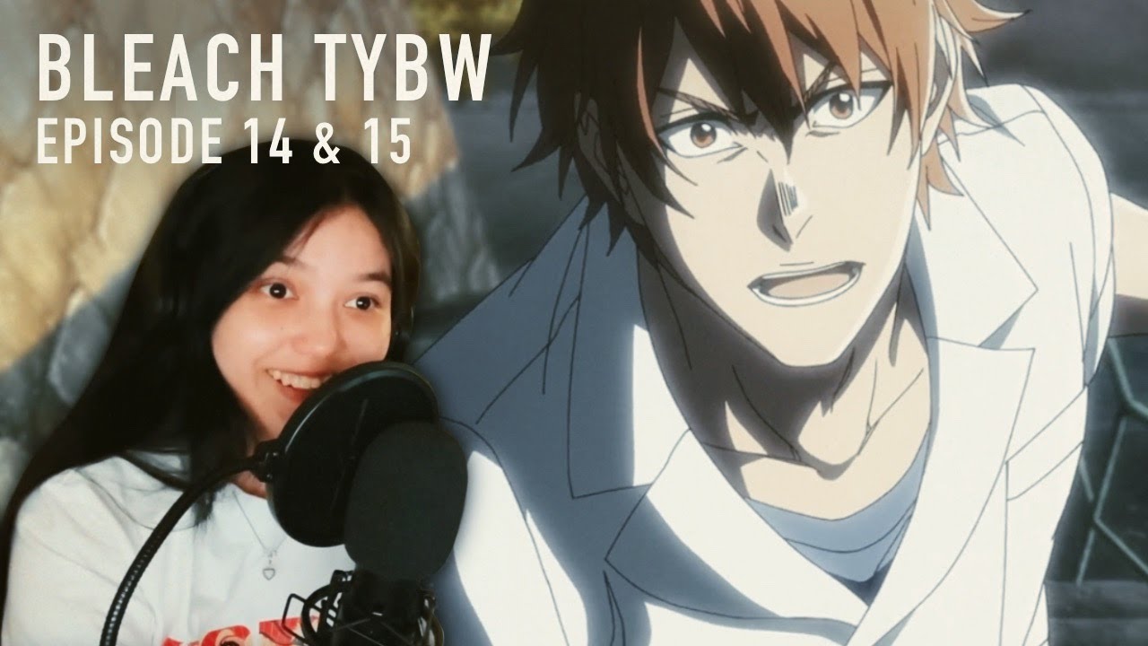 KEIGO!!!! Bleach TYBW Part 2 EP 1 & 2 | REACTION