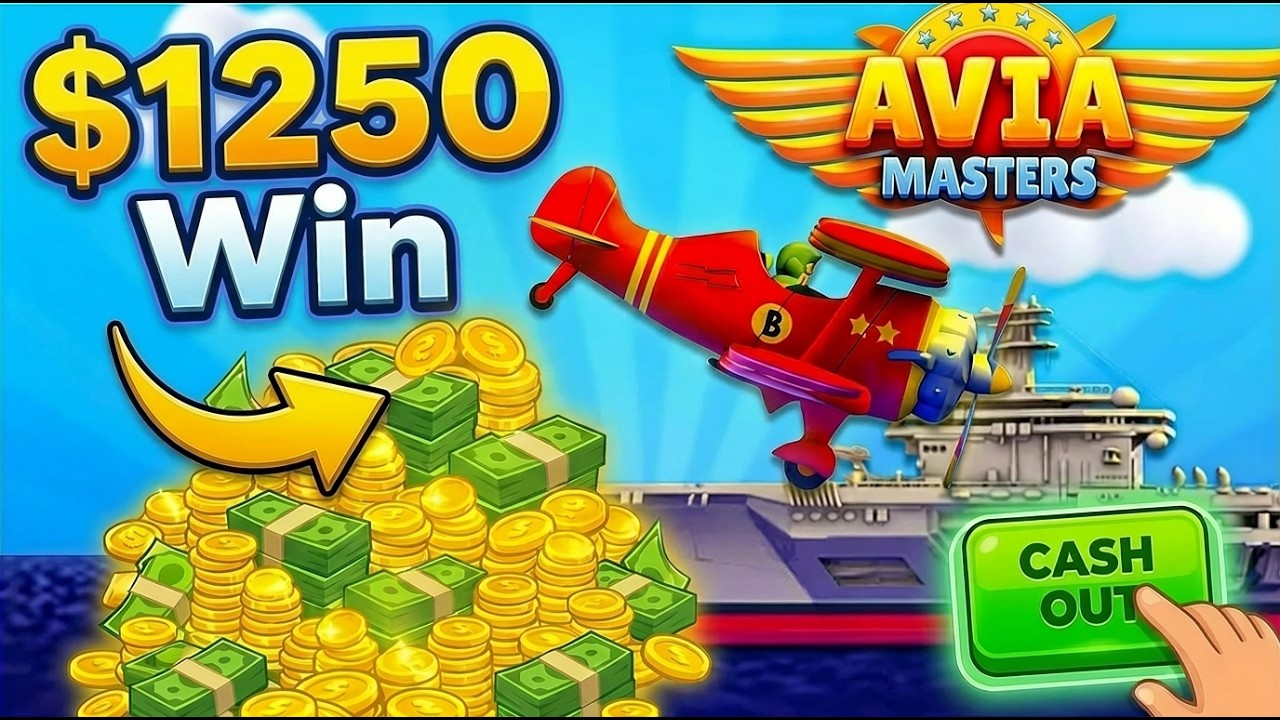How I Won $1250 on Avia Masters (New Strategy 2026)