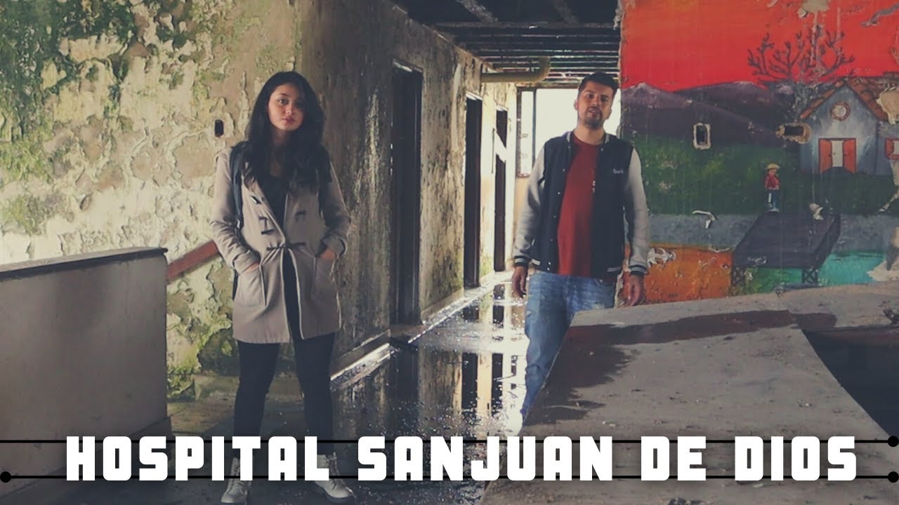 Exploramos el HOSPITAL SAN JUAN de DIOS | Especiales de OCTUBRE