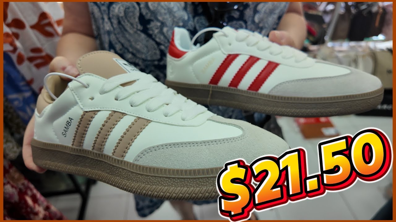 Bali  shopping - Tips & Tricks Sanur Bali- Adidas- Birkenstock and Handbags and Bags and Dress