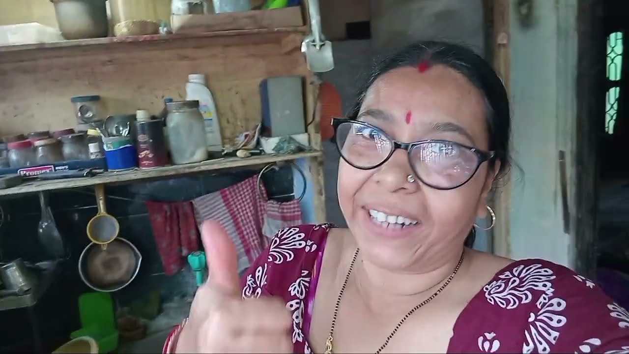 Bengali volg # আজ বাজারে গিয়ে কত রকম মাছ দেখতে পেলাম। দারুন হয়েছিল আম্মু দি মাছের ফ্রাই।