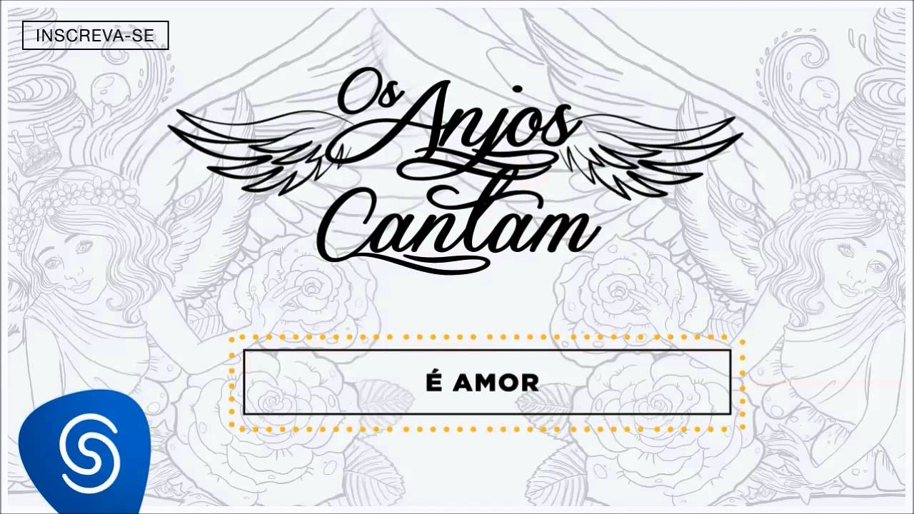 Jorge & Mateus - É Amor (Os Anjos Cantam) [Áudio Oficial]