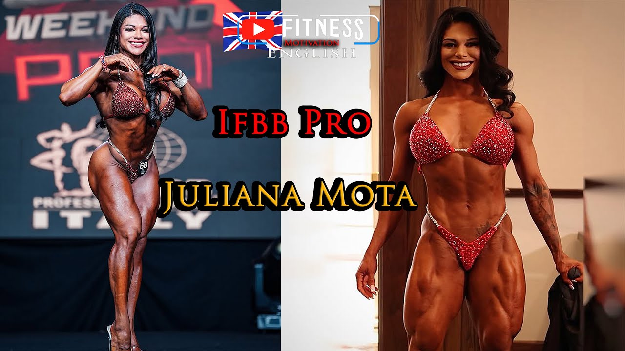 Julia Mota From a Brazilian Teenager to a Fitness Icon 2025 MOTIVATION GYM FEMALE BODYBUILDING