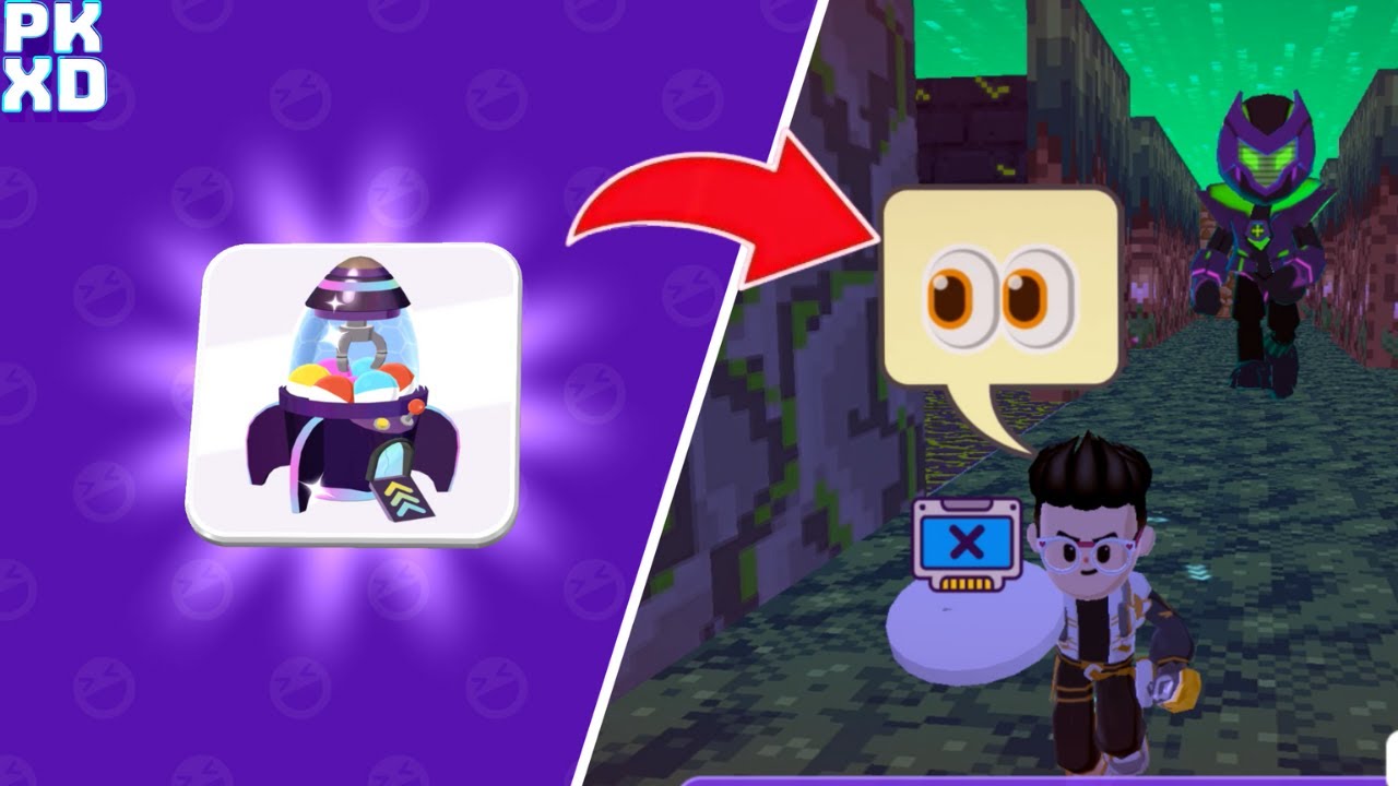 Gamer Station Pack || New Monster Lab Minigame
