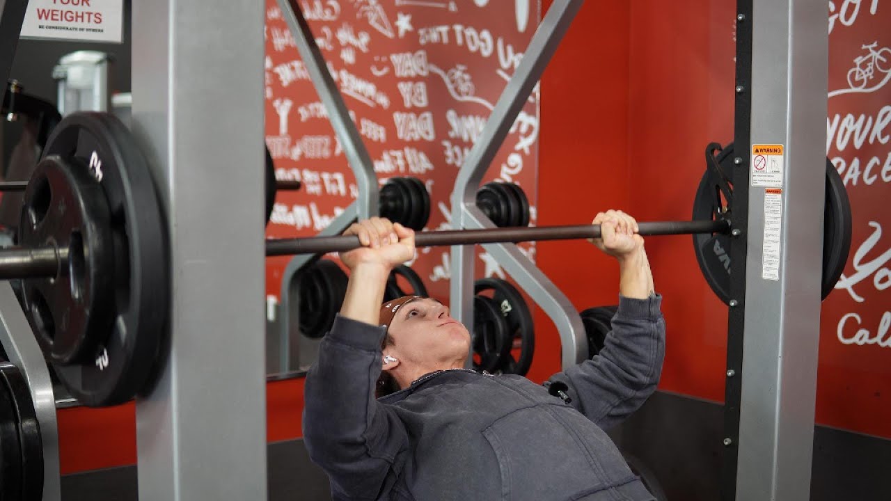 Fall maintenance ep 22 - Back and better than ever... (Chest & Back)