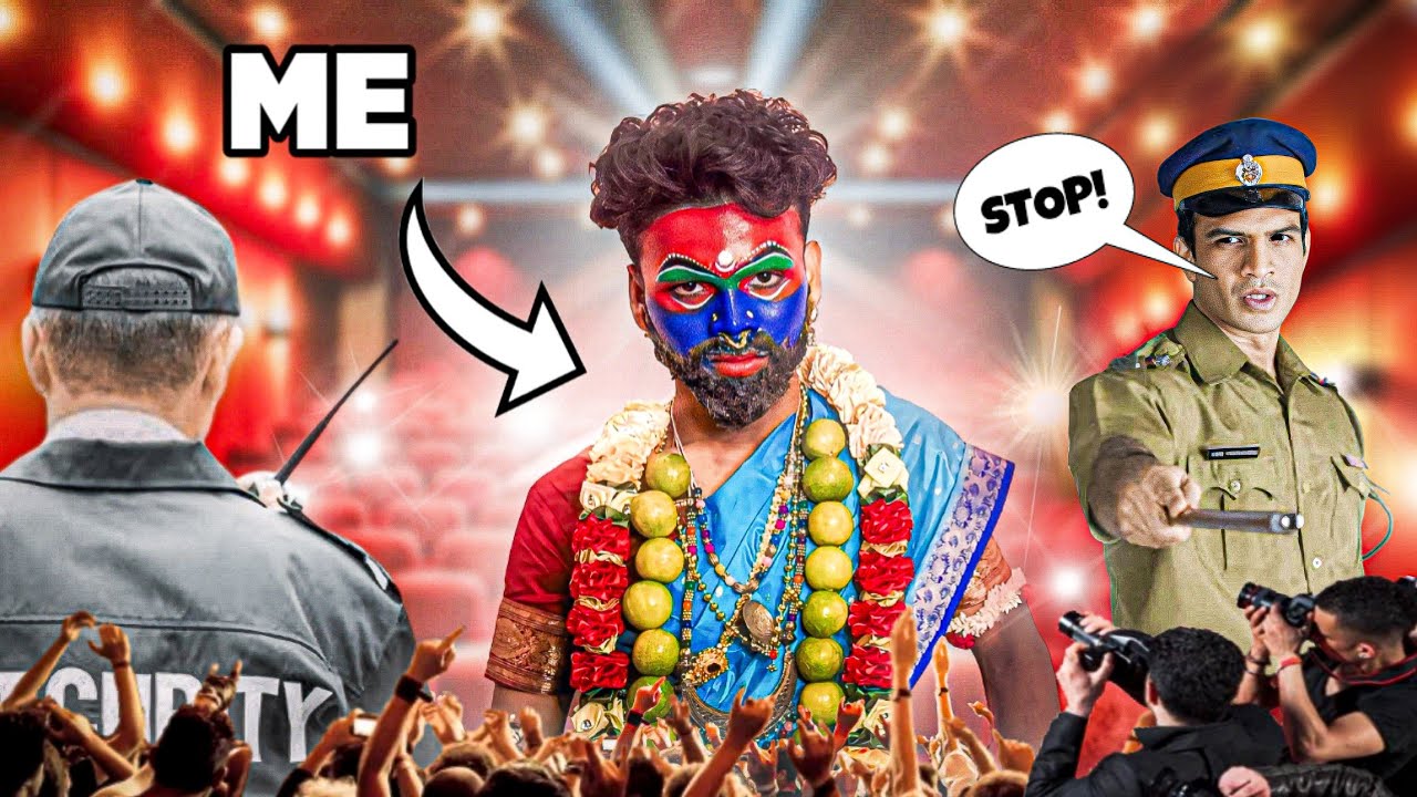 Going to Watch Pushpa 2 In Theatre on His Outfit !
