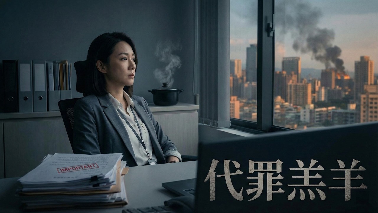 代罪羔羊(動態歌詞) [社畜系列 Ep.66]