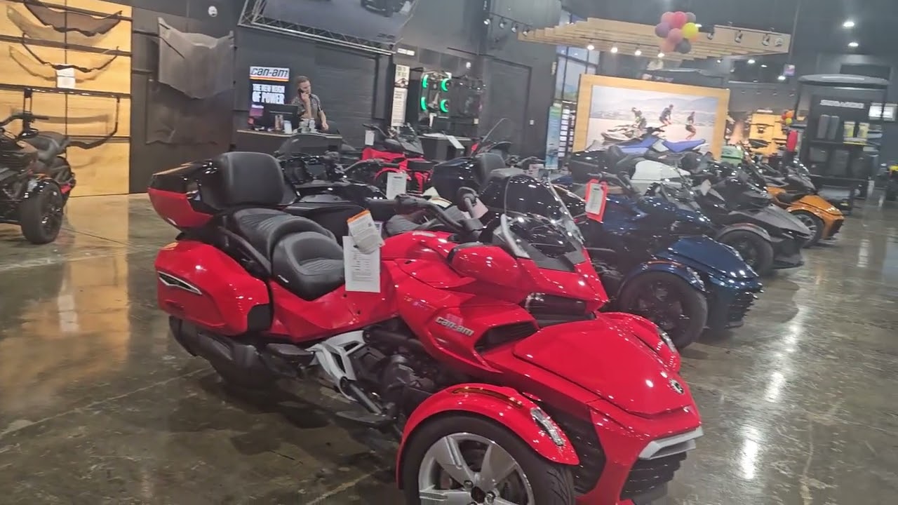 Spyder Riders