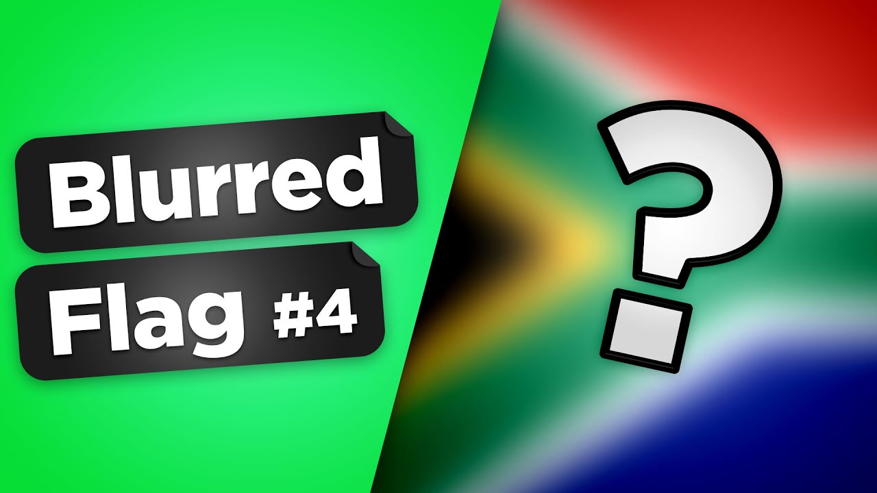 Can You Guess the Blurred Flag? Quiz #4
