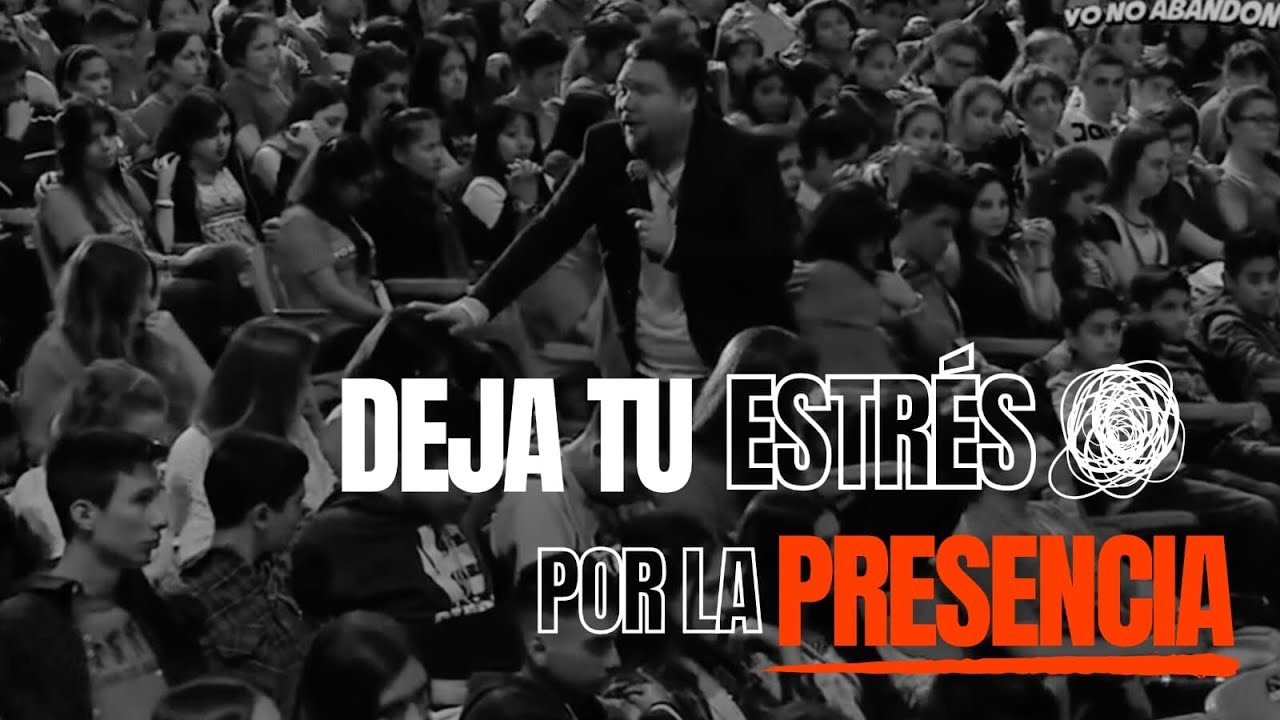 🔥“Atraidos por su Presencia”🔥 // Abraham Pérez Lara // Prédicas Cristianas