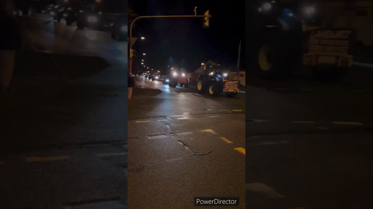 #lkw #traktor #wirsinddasvolk #wirhaltenzusammen #wirsindviele #ampelmussweg #bundestag