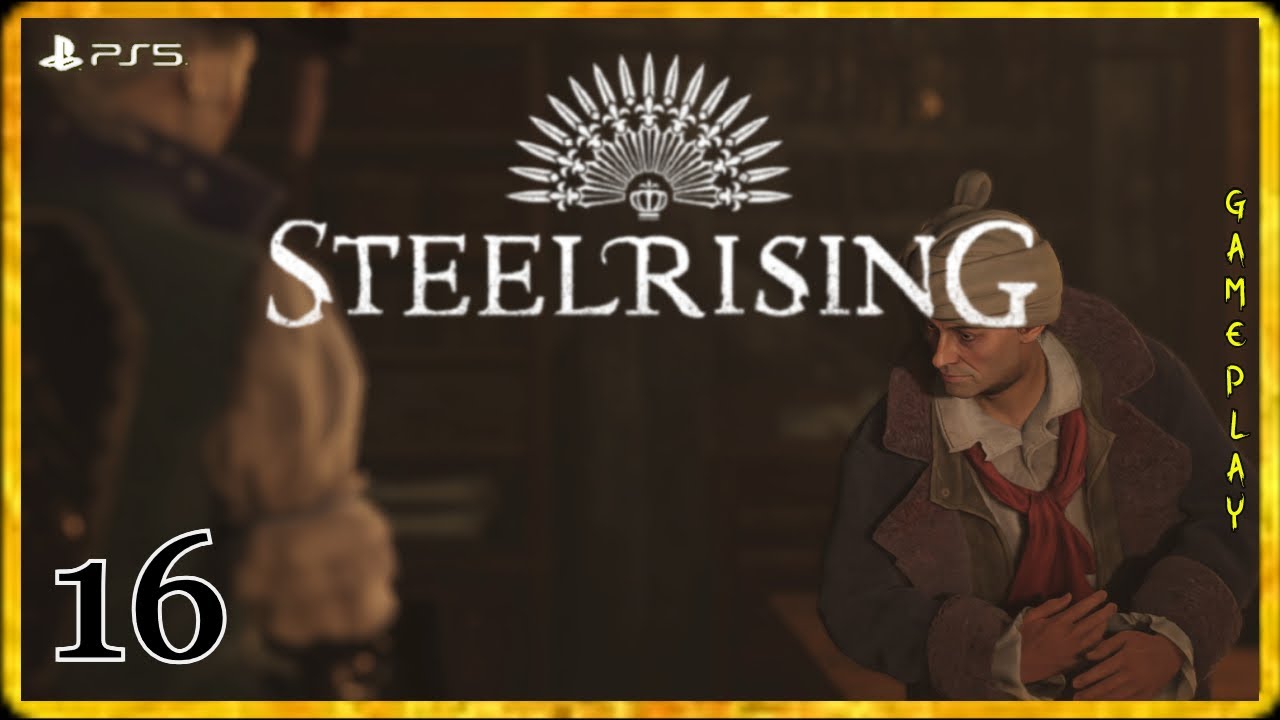 STEELRISING - Montmartre - ep #16