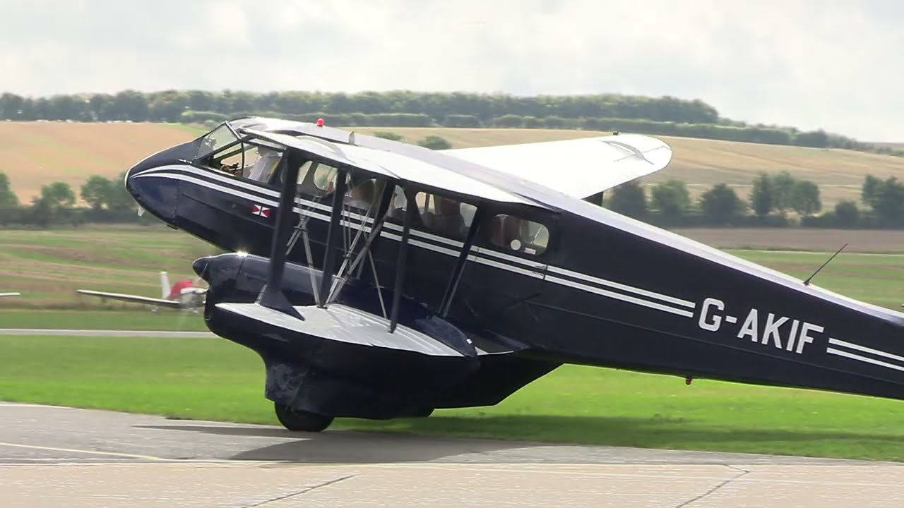Duxford - Sun 11th Sep 2022 - Battle of Britain Airshow - Part 1