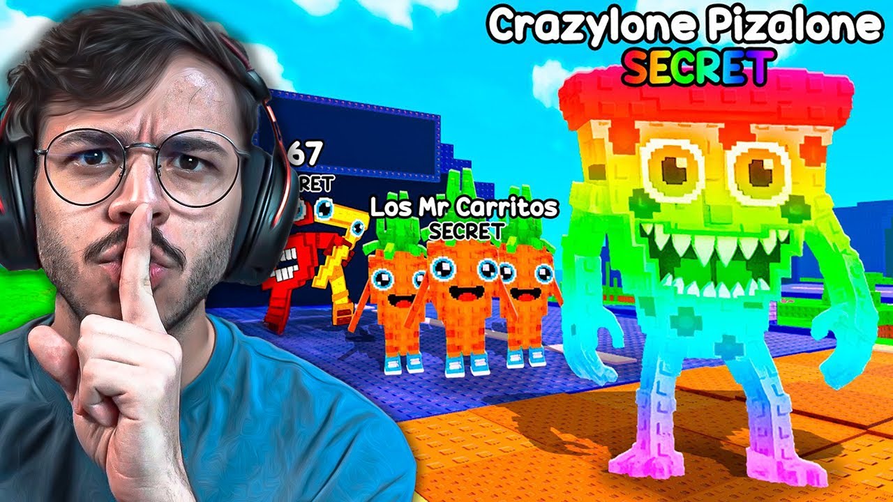 لعبت ماب السرقة ضد المزرعة لاول مرة !!  -  Roblox Plants Vs Brainrots