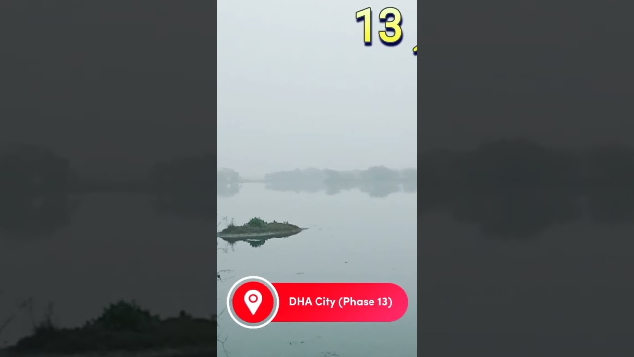 DHA City Phase 13 Location #dha #dhaphase13 #realestate #realtor #investment #dhabahawalpur