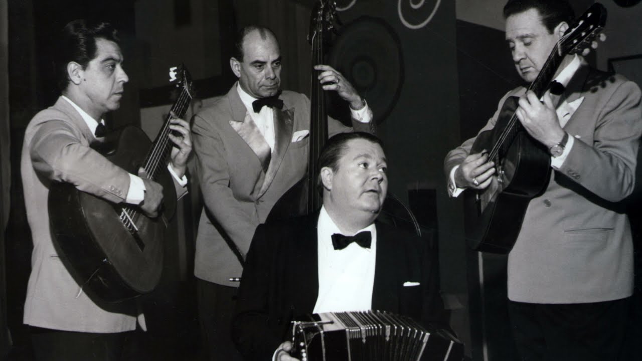 Anibal Troilo Pichuco Intimo LA TRAMPERA