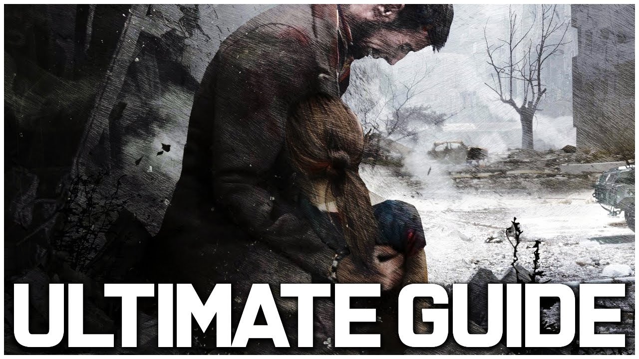 ПОЛНОЕ руководство для начинающих по This War of Mine! Советы и подсказки по This War of Mine