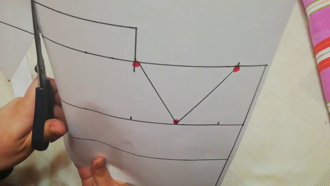 Manualidad gorro de enfermera