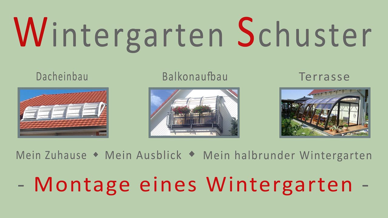 Ihr Traumwintergarten: Die Montage eines halbrunden Wintergartens auf Ihrer Terrasse! 🌞🏡