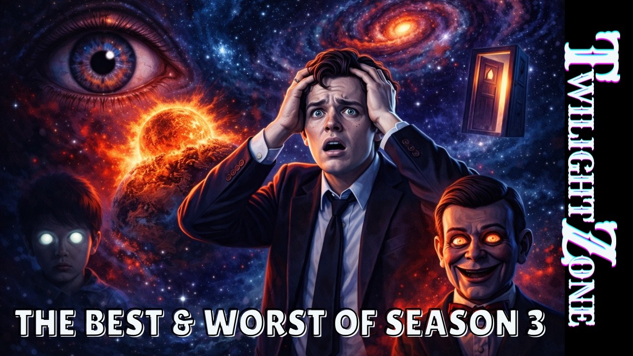 The Twilight Zone : Season 3 Retrospective – Best, Worst & Most Underrated Episodes | Old Time Radio