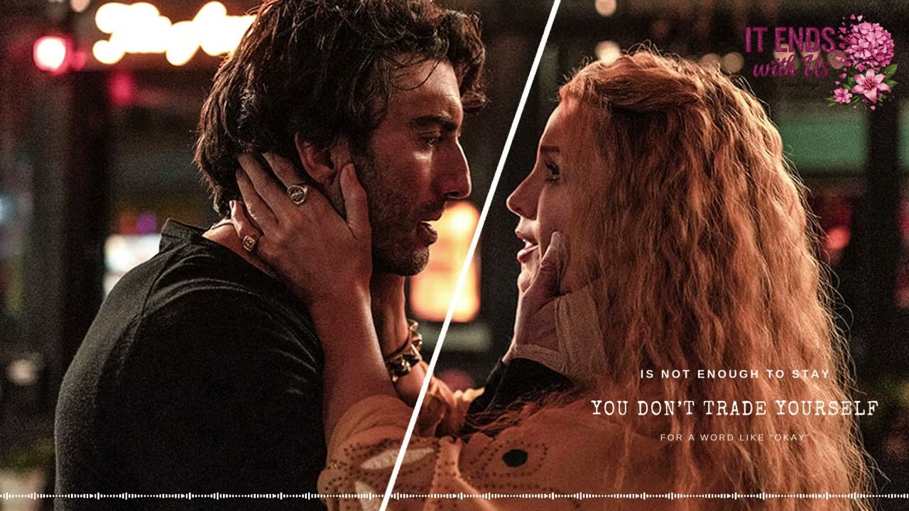 It Ends With Us – Emotional Pop Song | Inspired by Colleen Hoover