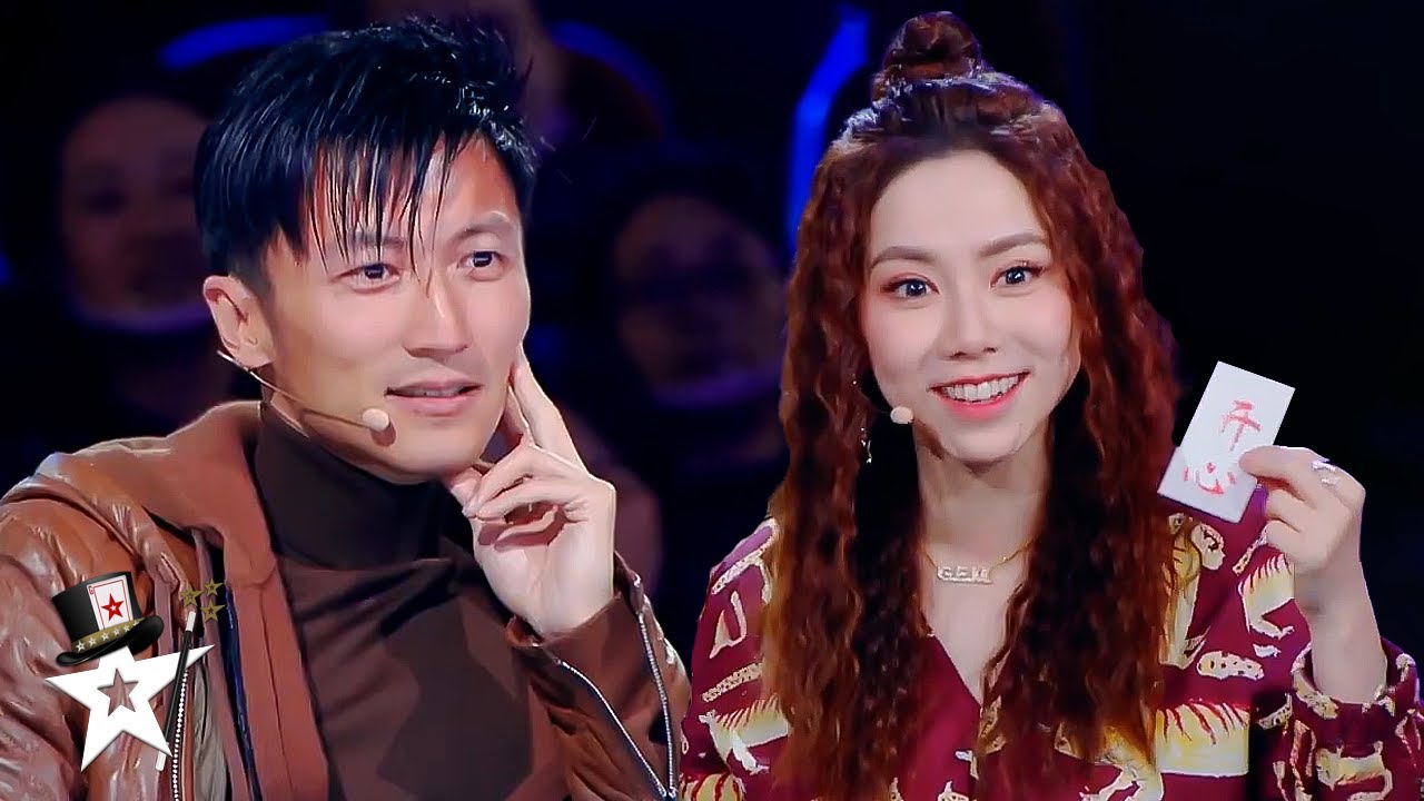 BEST Magicians From China's Got Talent EVER!