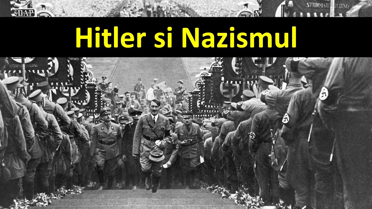 Sisteme Politice: Nazismul