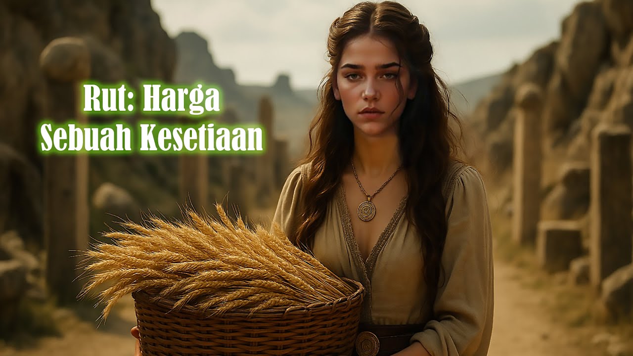 Rut Harga Sebuah Kesetiaan
