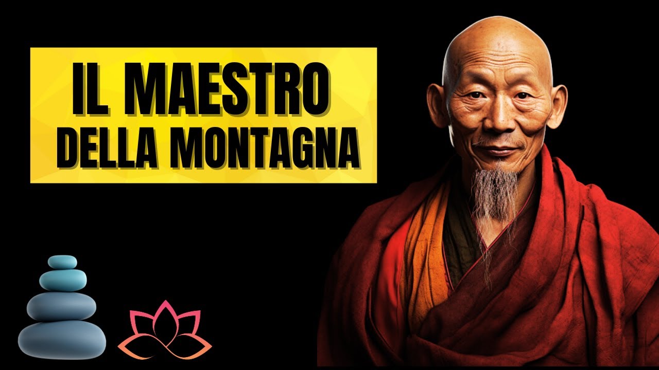 Storia Zen: Il Maestro della Montagna 🏞️