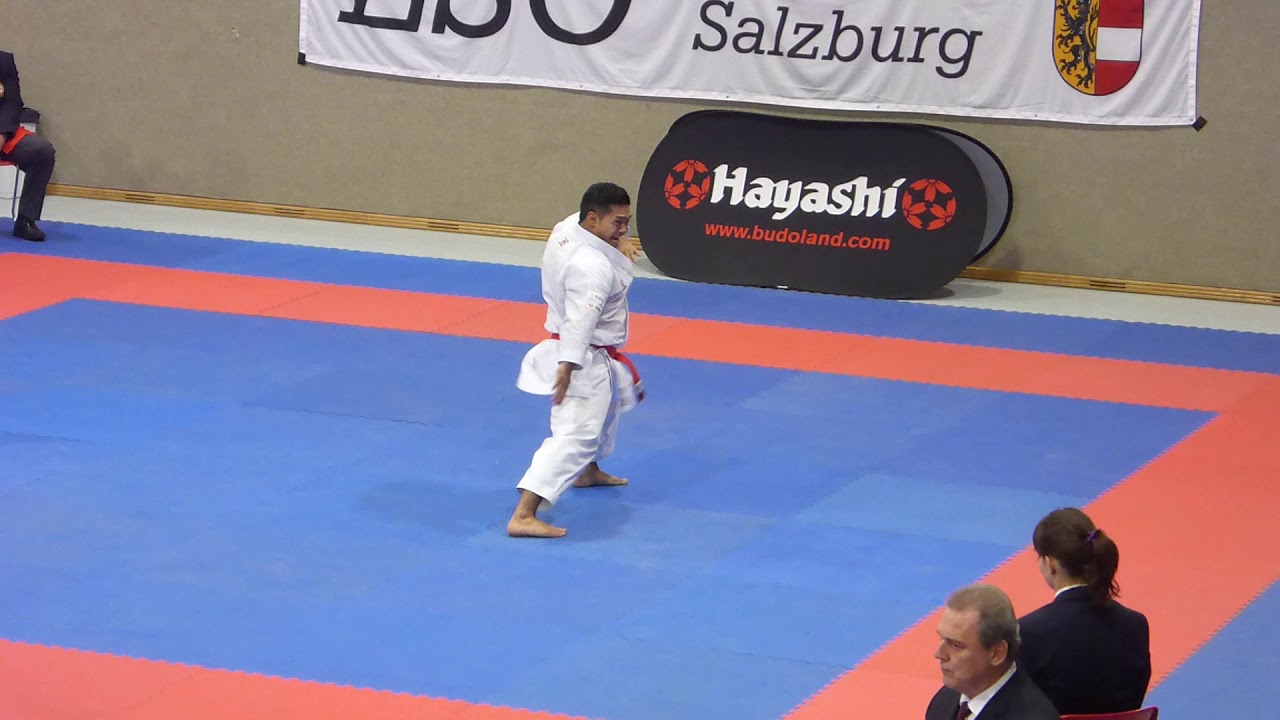 K1 Salzburg 2017, Uemura Takuya JPN - pachu