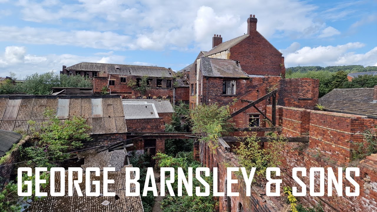 Exploring England | George Barnsley & Sons