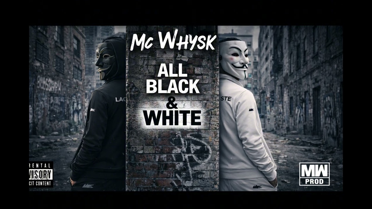 Mode Chill 2 - @McWhysk ( Visualiser Officiel Audio )