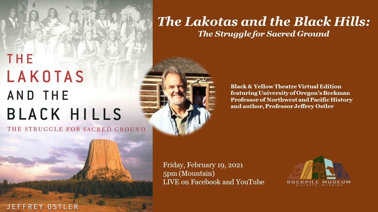 The Lakotas and the Black Hills  The Struggle for Sacred Ground